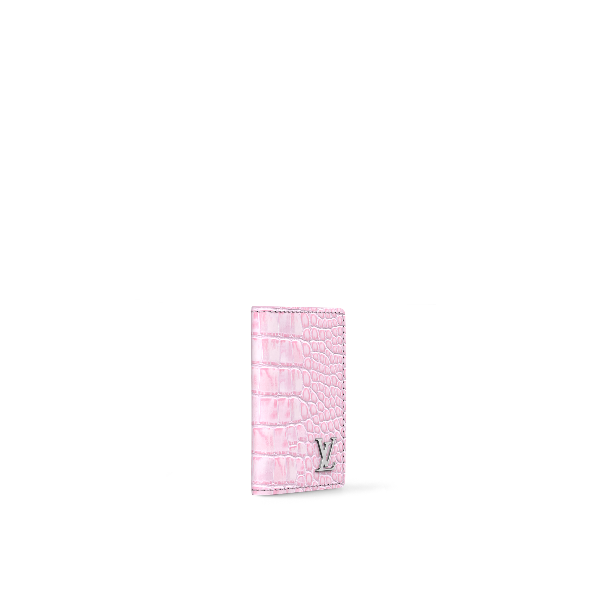 Pocket Organizer Crocodilien Mat - Exotics | LOUIS VUITTON
